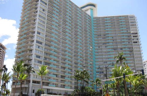 Waikiki Apartment | Ilikai Hotel & Luxury Suites