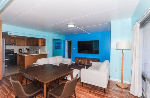 Waikiki Condo | Ilikai Tower 1934 Condo with Fully Equipped Kitchen - Great for longer stays! by RedAwning