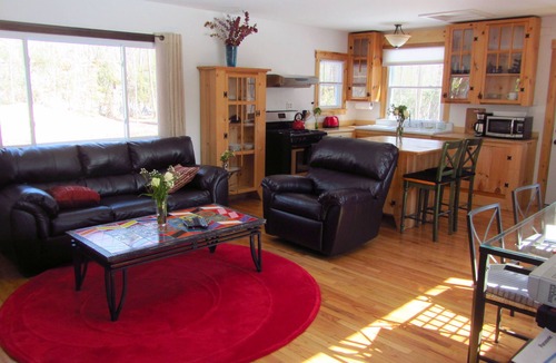 Woodstock Cabin | In the heart of Woodstock 2BR with Hot Tub and Wood Fireplace,