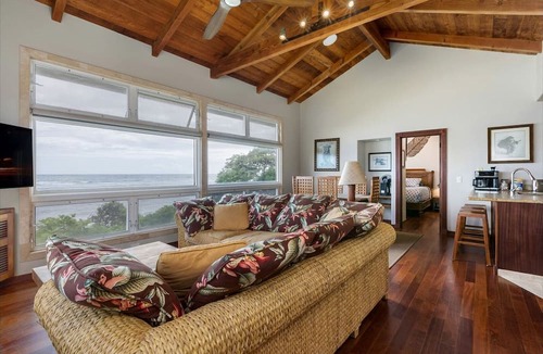 Laie House | Incredible Beach House with Stunning Views in Laie, Hawaii