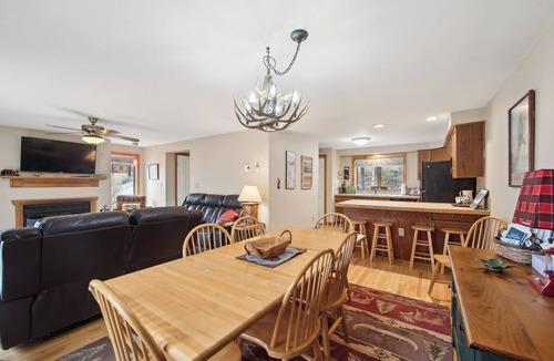 North Creek House | Indoor Pool + Fireplaces + Game Room | Gore Mtn NY | The Summit at Gore