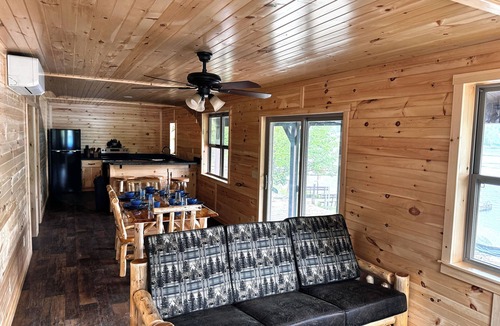 Town of Webb House | Iris - Big Moose Lakeside