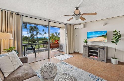 Kihei House | Island Surf 304 - Renovated, Ocean Views, Split AC