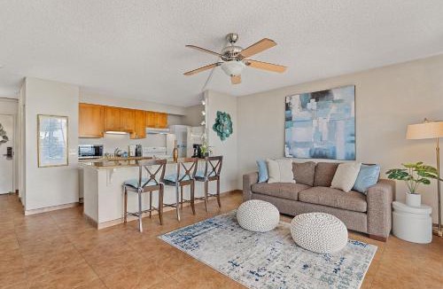 Kihei House | Island Surf 304 - Renovated, Ocean Views, Split AC