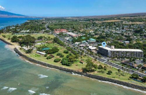 Kihei House | Island Surf 304 - Renovated, Ocean Views, Split AC