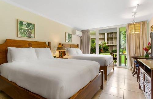 Wailua Apartment | Islander Ocean Resort Condo # 166