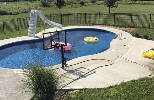 Etna House | Ithaca, Ellis Hollow Retreat with heated Pool & Hot Tub