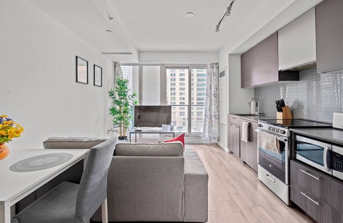 Garden District Apartment | Jarvis Downtown Residences