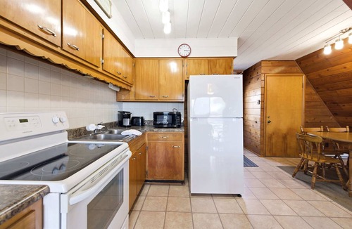 Stevensville Ski Chalet | Juniper Presents: Chalet #25 Walk to Beach Chalet & Resort Amenities
