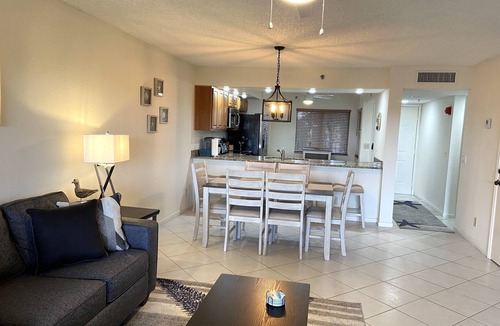 Jupiter Condo | Jupiter Beach Hideaway!
