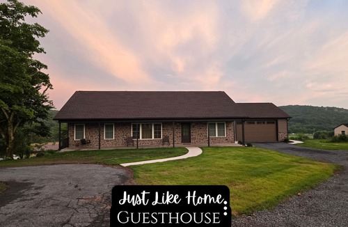 Mohnton House | Just Like Home, brand new 2 bedroom rancher with full kitchen.