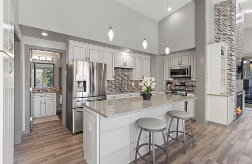 Breckenridge Ski Chalet | Just listed Rare 2 bed 2 bath Chalet on the Swan River 5 min to Breckenridge