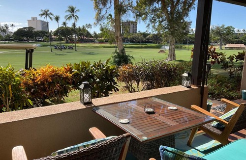 Kaanapali Apartment | Kaanapali Royal C102