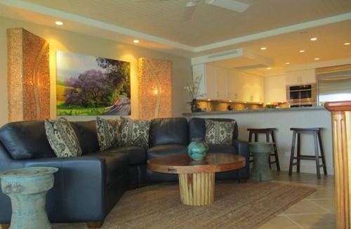 Kaanapali Condo | Kaanapali Villas, Oceanfront Luxury Maui Condo #180