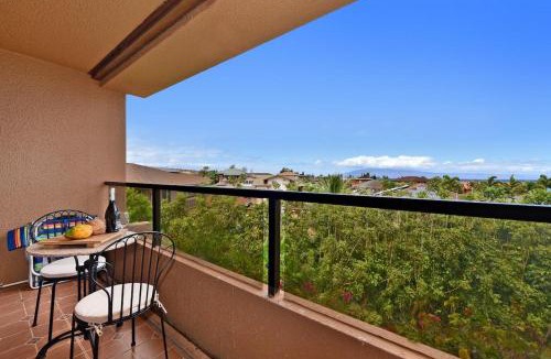 Kahana House | Kahana Villa E601 · KV E601 Updated 1BD Condo w AC Pool Sunset V