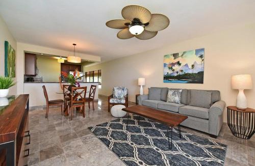Kahana House | Kahana Villa E601 · KV E601 Updated 1BD Condo w AC Pool Sunset V