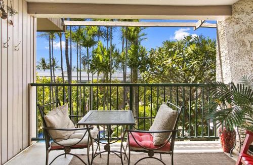 Kihei House | Kalama Terrace P-307 - Charming 1/1 near Kam 1, AC