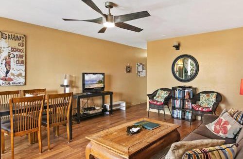 Kihei House | Kalama Terrace P-307 - Charming 1/1 near Kam 1, AC