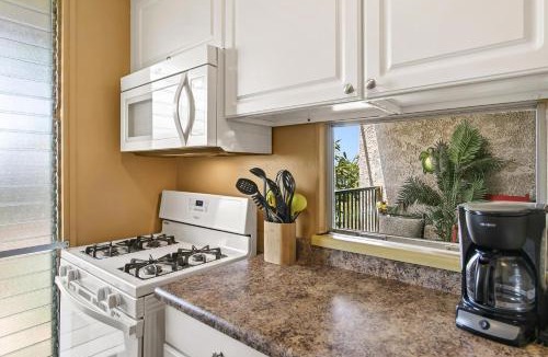 Kihei House | Kalama Terrace P-307 - Charming 1/1 near Kam 1, AC