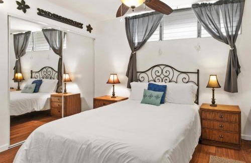 Kihei House | Kalama Terrace P-307 - Charming 1/1 near Kam 1, AC