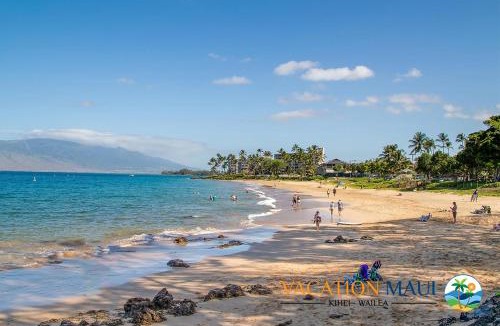Kihei House | Kamaole Nalu 305, Breathtaking Ocean Views, AC