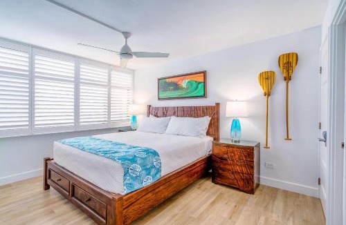 Kihei House | Kamaole Sands 1-307 - Stunning Renovation, New AC!