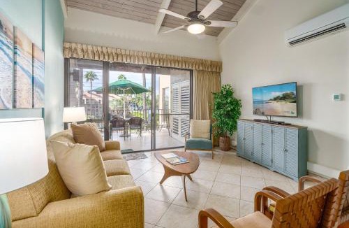 Kihei House | Kamaole Sands 1-403 - Spacious 2/2 with split AC!