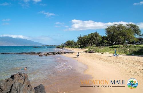 Kihei House | Kamaole Sands 10-403, Split AC, Ocean Views, 2/2