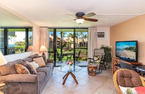 Kihei House | Kamaole Sands 2-204 - Ocean View Condo, AC, Wi-Fi