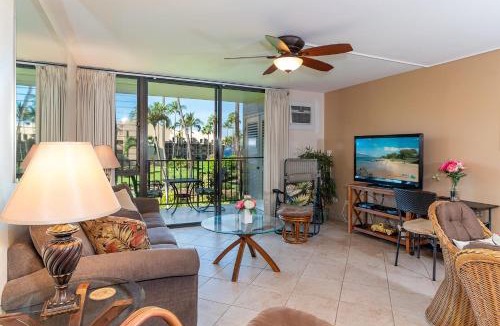 Kihei House | Kamaole Sands 2-204 - Ocean View Condo, AC, Wi-Fi