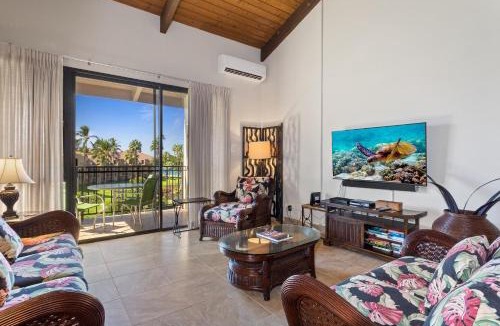Kihei House | Kamaole Sands 2-406, Ocean Views, Split AC, 2 Bdrm