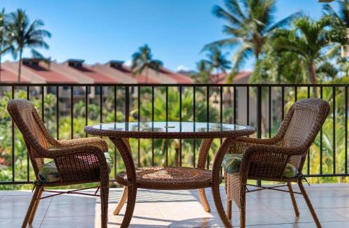 Kihei House | Kamaole Sands 3-308, Renovated, Large Lanai, AC