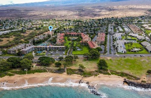 Kihei House | Kamaole Sands 4-306 - New Kitchen & Bathrooms, AC!