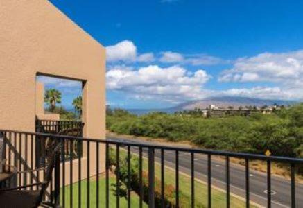 Kihei Apartment | Kamaole Sands 4-410