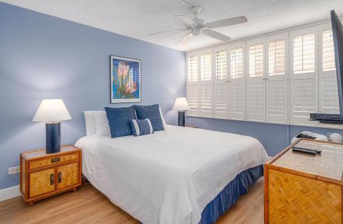 Kihei House | Kamaole Sands 6-303 - Courtyard and Ocean Views