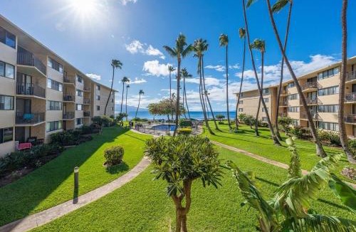 Maalaea House | Kanai A Nalu 211 · KAN 211 Remodeled OceanFront 2BD for Whale Wa