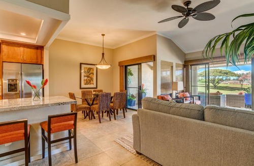 Kapalua Apartment | Kapalua Golf Villas 15P3-4