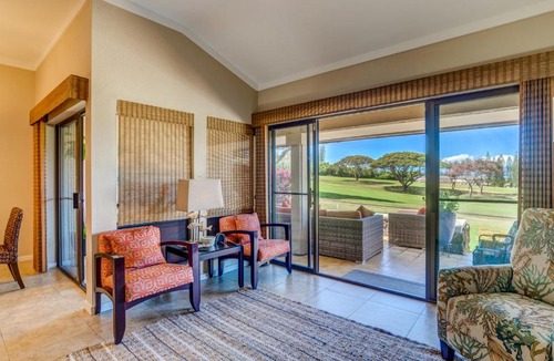 Kapalua Apartment | Kapalua Golf Villas 15P3-4