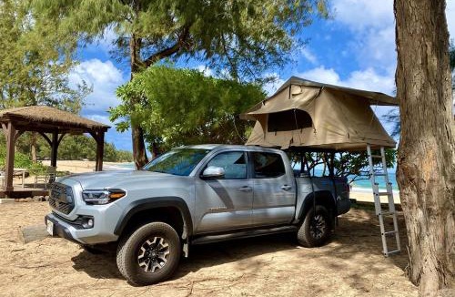 Anahola Other | Kauai Explorer Camper Drive, Camp & Relax with All Gear Included