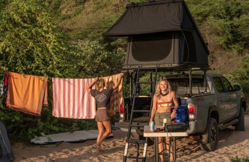 Anahola Other | Kauai Explorer Camper Drive, Camp & Relax with All Gear Included