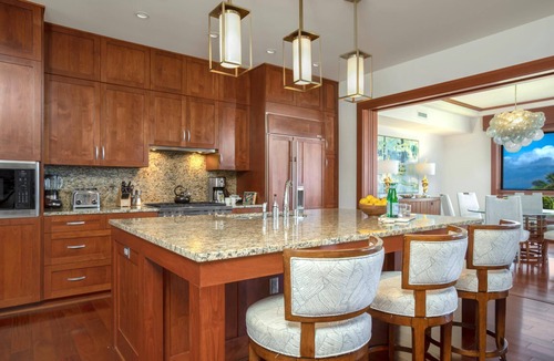 Napili Condo | KBM Resorts | FREE CAR | Hale Makai At Montage Kapalua Bay 3-Bedroom Beachfront Condo with Daily Housekeeping, Spa!