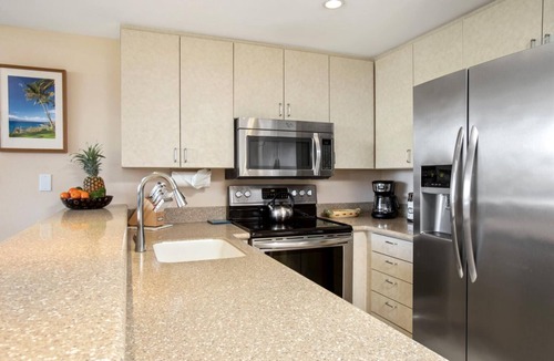 Napili Condo | KBM Resorts | FREE CAR | Napili Point | Oceanfront | Spacious, 2-BedroomBeach Amenities! NAP-C31
