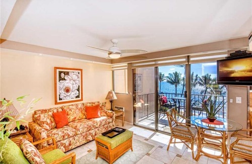Kihei House | Kealia Resort 402