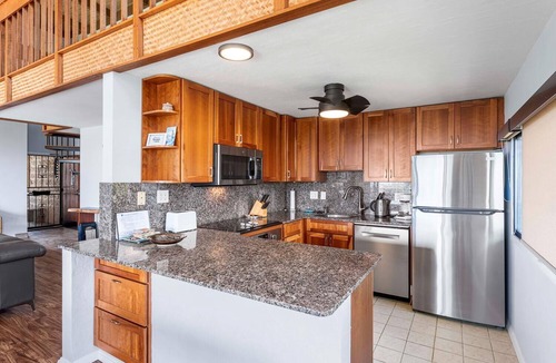 Keauhou Condo | Keauhou Punahele B-308 Top Floor, Ocean Views, 3 bedrooms, 3 Bathroom!