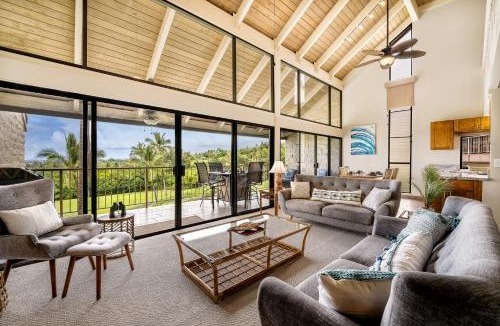 Keauhou Apartment | Keauhou Punahele B301