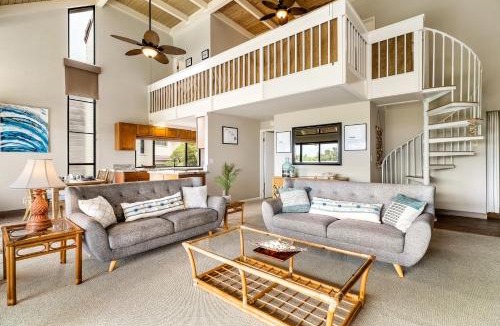 Keauhou Apartment | Keauhou Punahele B301