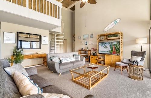 Keauhou Apartment | Keauhou Punahele B301