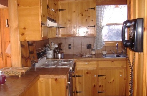 North Franklin Apartment | Kennebago Camp Rental Cabin