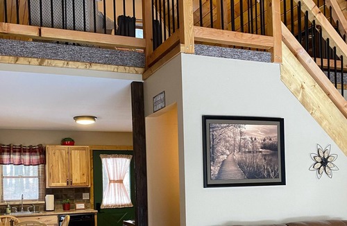Marietta Cabin | Kickapoo Corners Cabin