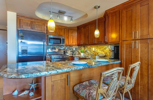 Kihei Condo | Kihei Akahi D-510 1 Bedroom Condo
